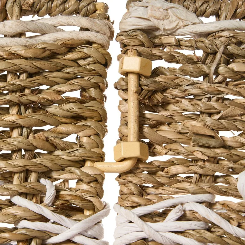 Julgranskrage Hiver - Naturlig, Vit 60x60x29 cm - Inredning & dekor - Julpynt & helgdekoration - Julpynt & juldekoration - Julgransfot