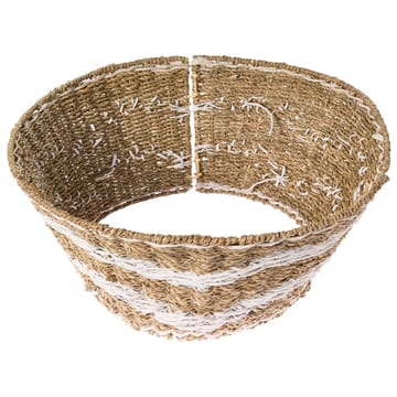 Julgranskrage Hiver - Naturlig, Vit 60x60x29 cm - Inredning & dekor - Julpynt & helgdekoration - Julpynt & juldekoration - Julgransfot