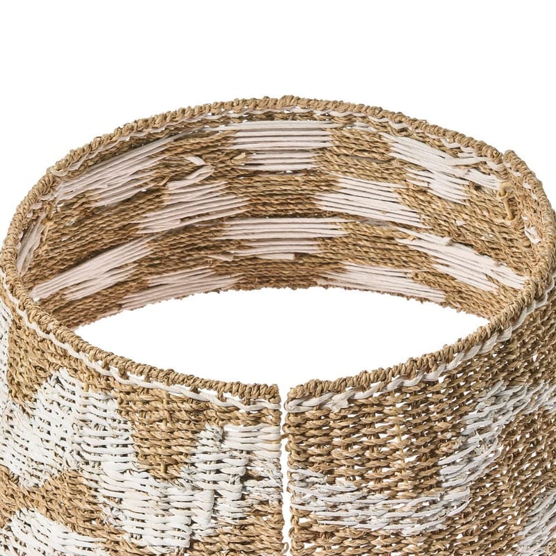 Julgranskrage Hiver - Naturlig, Vit 60x60x29 cm - Inredning & dekor - Julpynt & helgdekoration - Julpynt & juldekoration - Julgransfot