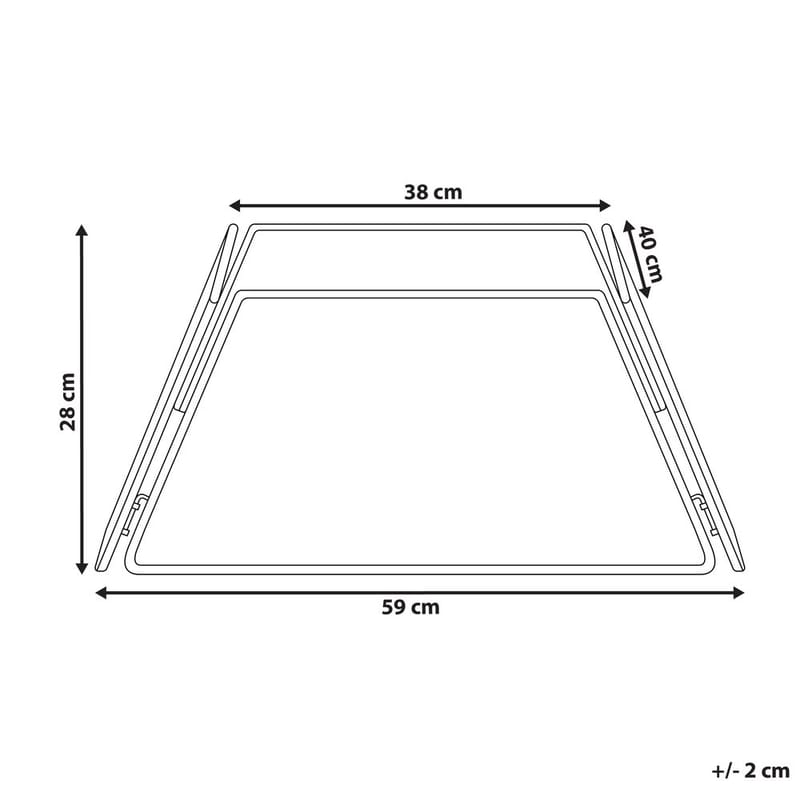 Julgranskrage Mistel - Inredning & dekor - Julpynt & helgdekoration - Julpynt & juldekoration - Julgransmatta