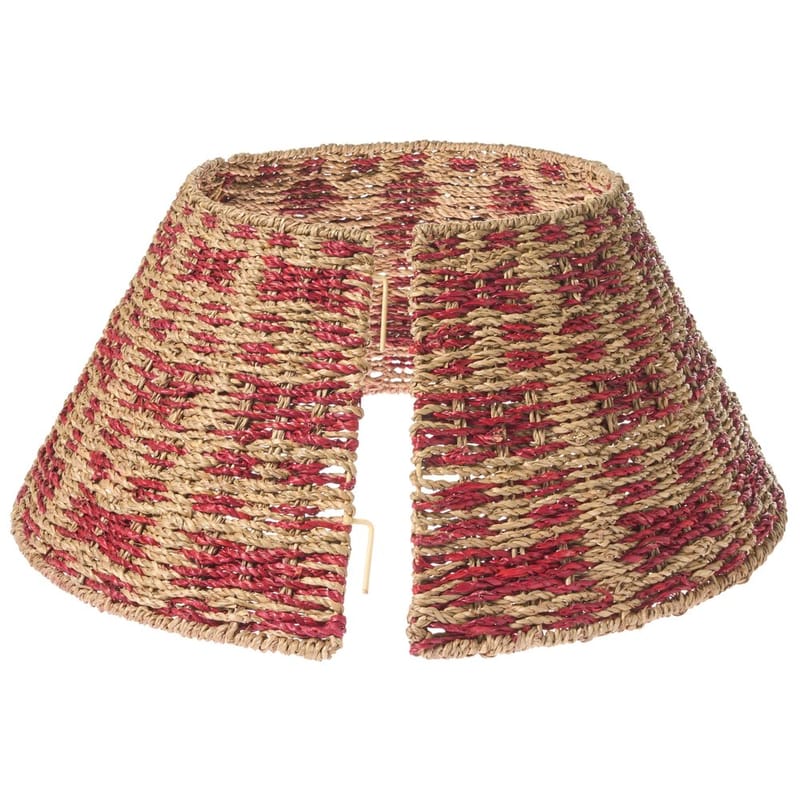 Julgranskrage Neige - 42x42x25 cm - Inredning & dekor - Julpynt & helgdekoration - Julpynt & juldekoration - Julgransfot