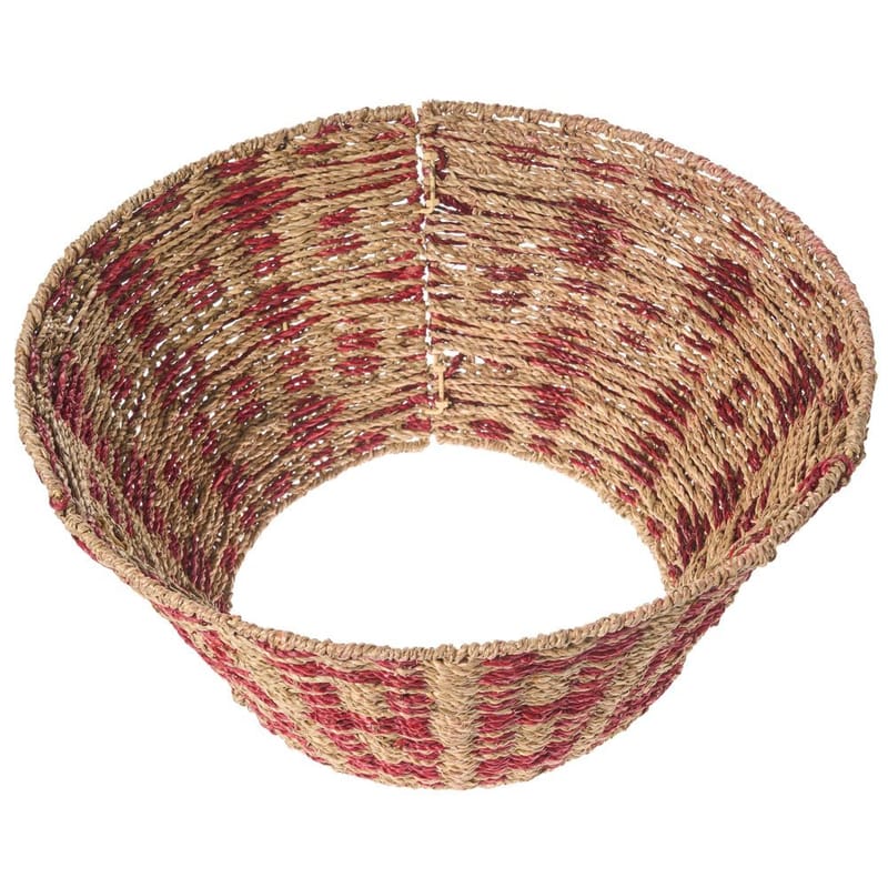 Julgranskrage Neige - 42x42x25 cm - Inredning & dekor - Julpynt & helgdekoration - Julpynt & juldekoration - Julgransfot