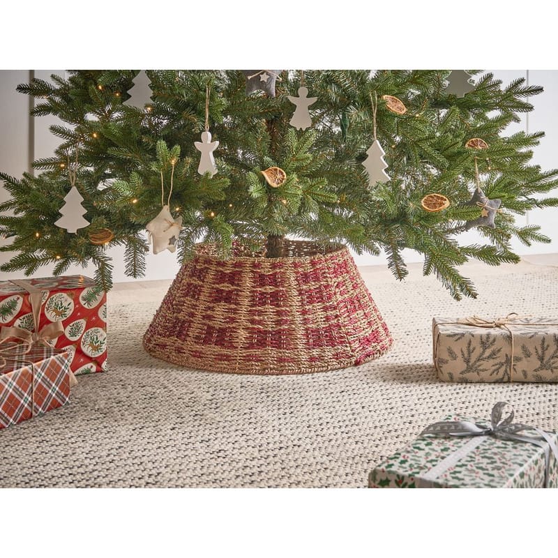 Julgranskrage Neige - 52x52x26 cm - Inredning & dekor - Julpynt & helgdekoration - Julpynt & juldekoration - Julgransfot