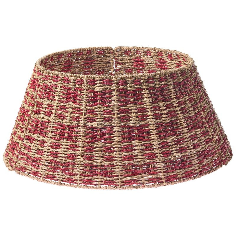 Julgranskrage Neige, 60x60x28 cm