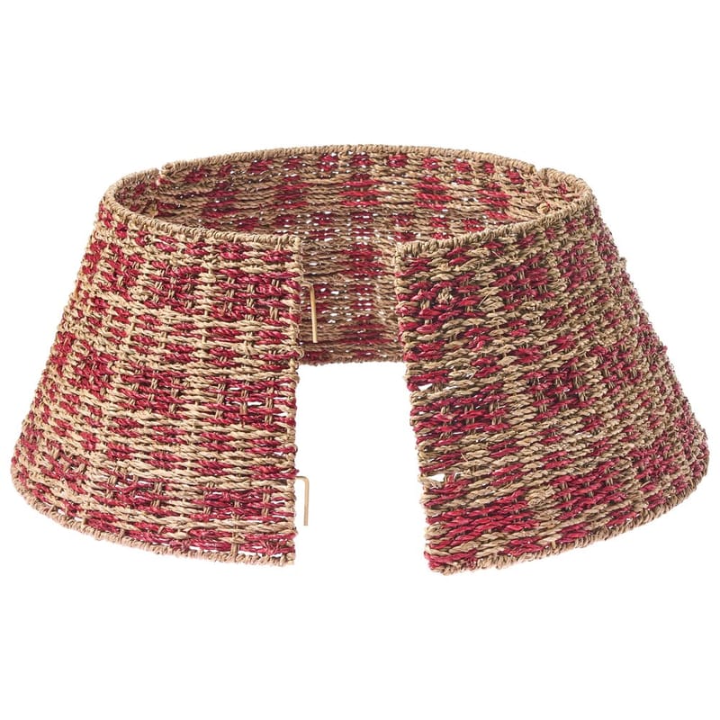 Julgranskrage Neige - 60x60x28 cm - Inredning & dekor - Julpynt & helgdekoration - Julpynt & juldekoration - Julkrans