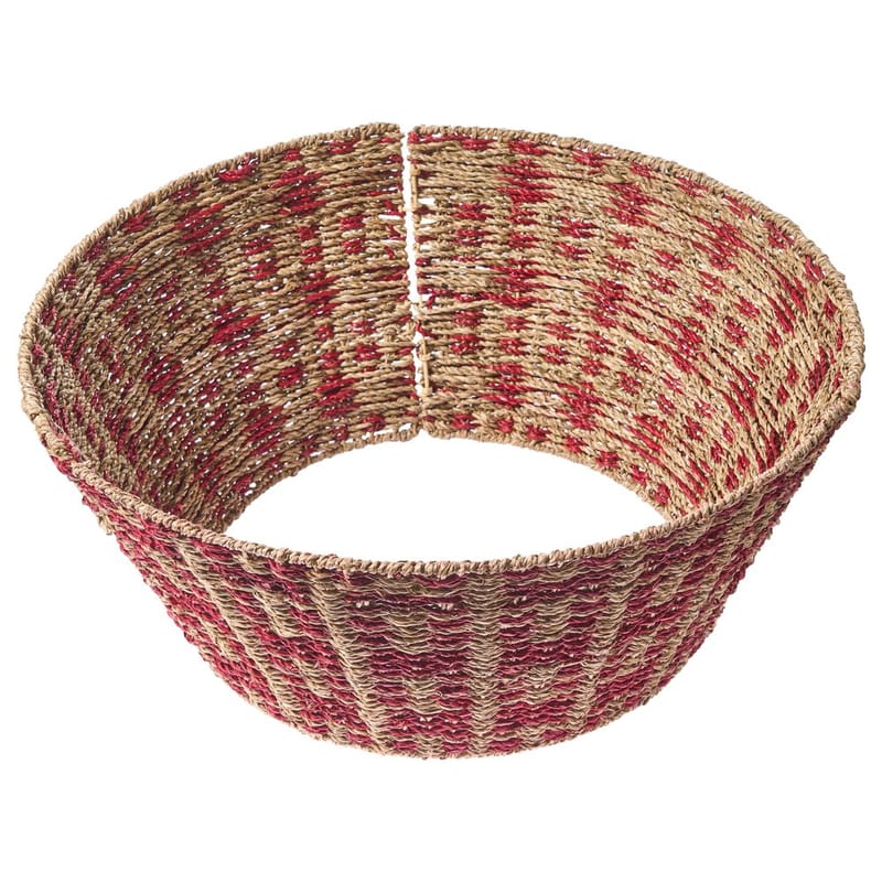 Julgranskrage Neige - 60x60x28 cm - Inredning & dekor - Julpynt & helgdekoration - Julpynt & juldekoration - Julkrans