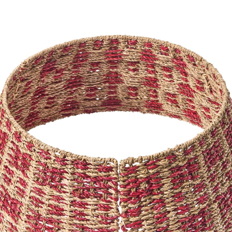 Julgranskrage Neige - 60x60x28 cm - Inredning & dekor - Julpynt & helgdekoration - Julpynt & juldekoration - Julkrans