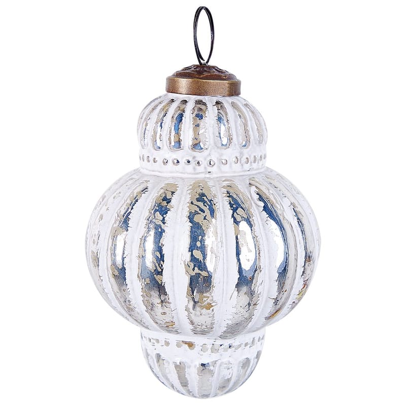 Julgranskula Cremeux Set med 6 - Inredning & dekor - Julpynt & helgdekoration - Julpynt & juldekoration - Julgranspynt