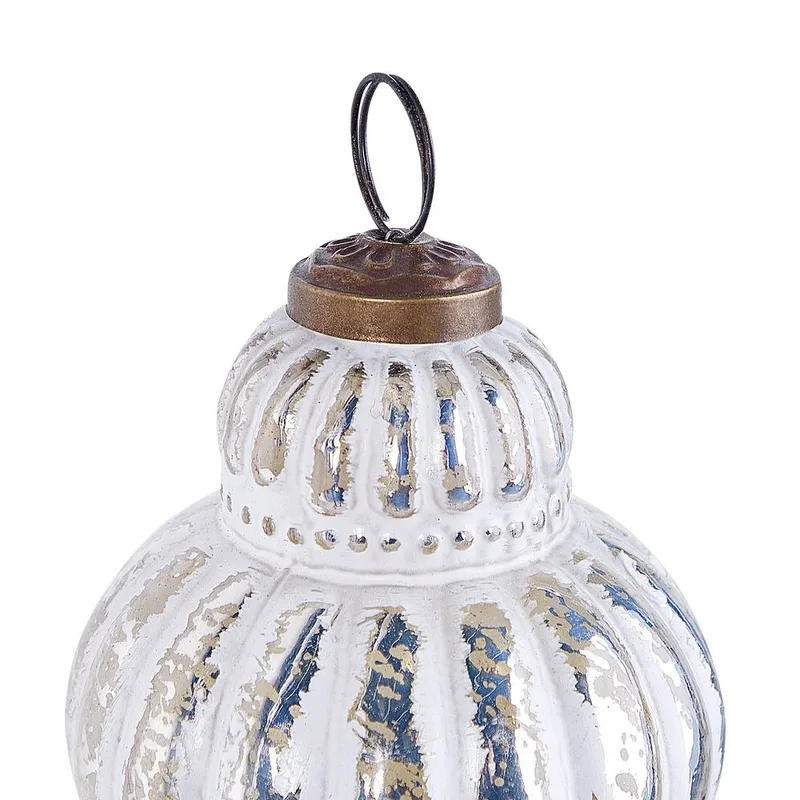 Julgranskula Cremeux Set med 6 - Inredning & dekor - Julpynt & helgdekoration - Julpynt & juldekoration - Julgranspynt