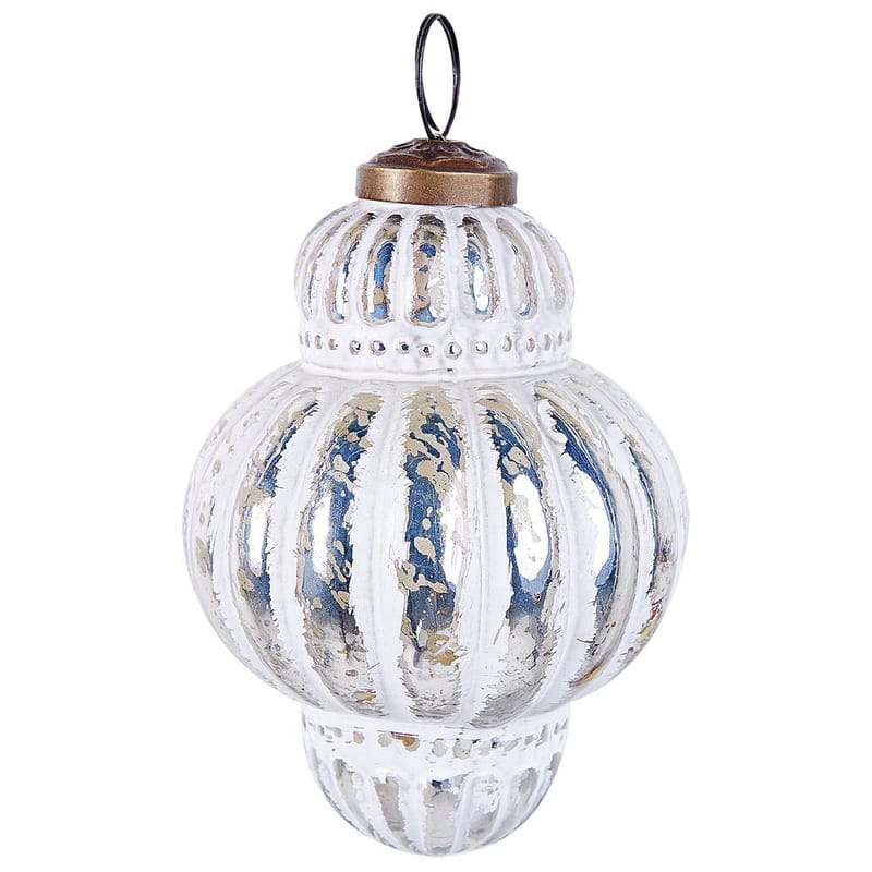 Julgranskula Cremeux Set med 6 - Inredning & dekor - Julpynt & helgdekoration - Julpynt & juldekoration - Julgranspynt