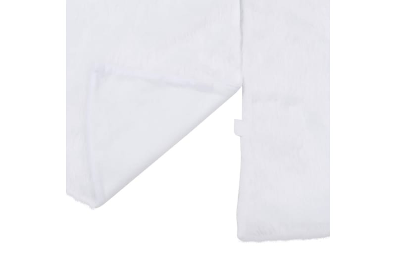 Julgranskrage vit 122 cm fuskpäls - Vit - Inredning & dekor - Julpynt & helgdekoration - Julpynt & juldekoration - Julgranspynt