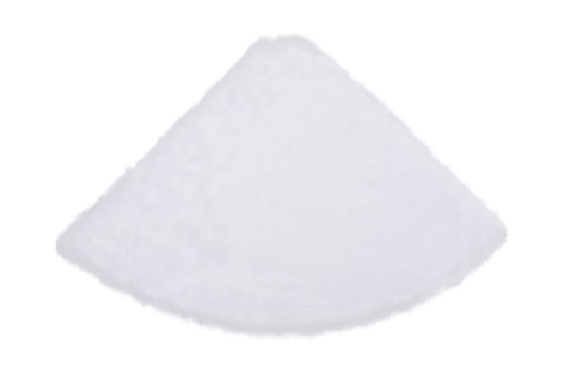 Julgranskrage vit 150 cm fuskpäls - Vit - Inredning & dekor - Julpynt & helgdekoration - Julpynt & juldekoration - Julgranspynt