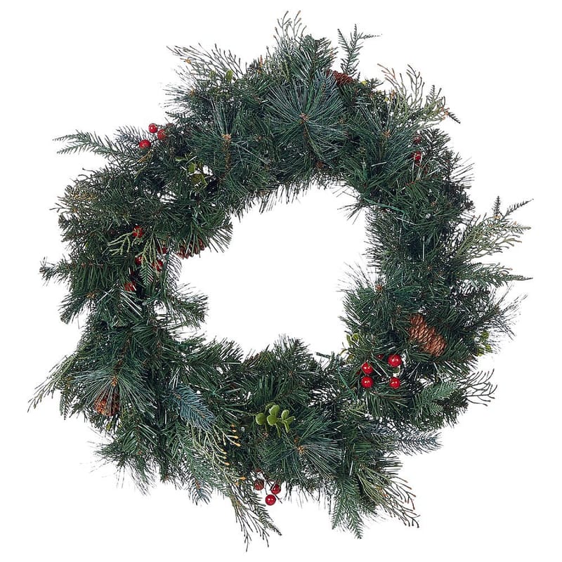 Julkrans Elbrus - Inredning & dekor - Julpynt & helgdekoration - Julpynt & juldekoration - Julkrans