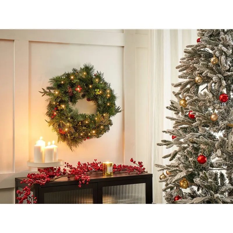 Julkrans Elbrus - Inredning & dekor - Julpynt & helgdekoration - Julpynt & juldekoration - Julkrans