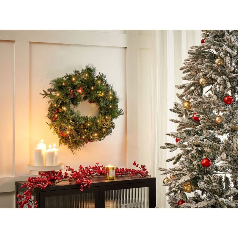 Julkrans Elbrus - Inredning & dekor - Julpynt & helgdekoration - Julpynt & juldekoration - Julkrans