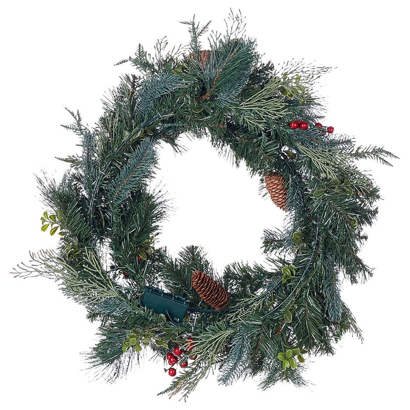 Julkrans Elbrus - Inredning & dekor - Julpynt & helgdekoration - Julpynt & juldekoration - Julkrans