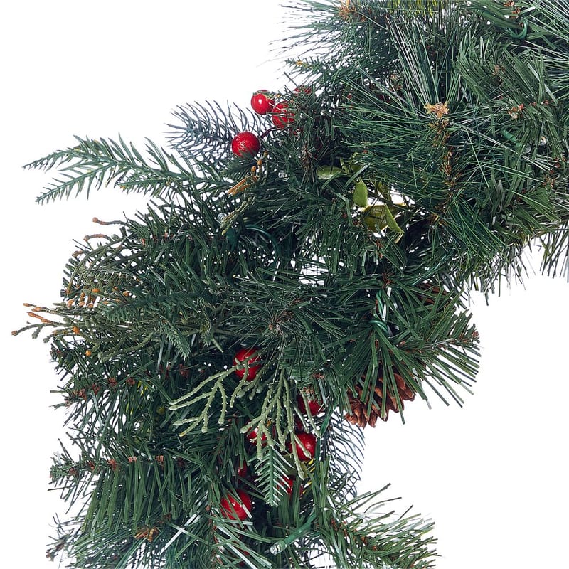 Julkrans Elbrus - Inredning & dekor - Julpynt & helgdekoration - Julpynt & juldekoration - Julkrans