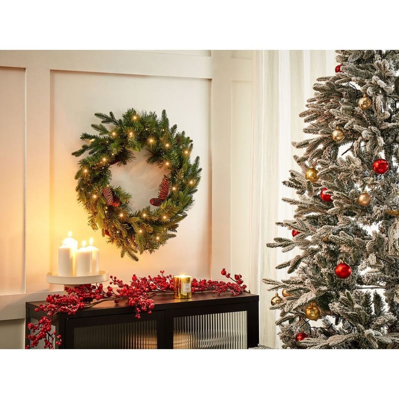 Julkrans Kamerun - Inredning & dekor - Julpynt & helgdekoration - Julpynt & juldekoration - Julkrans