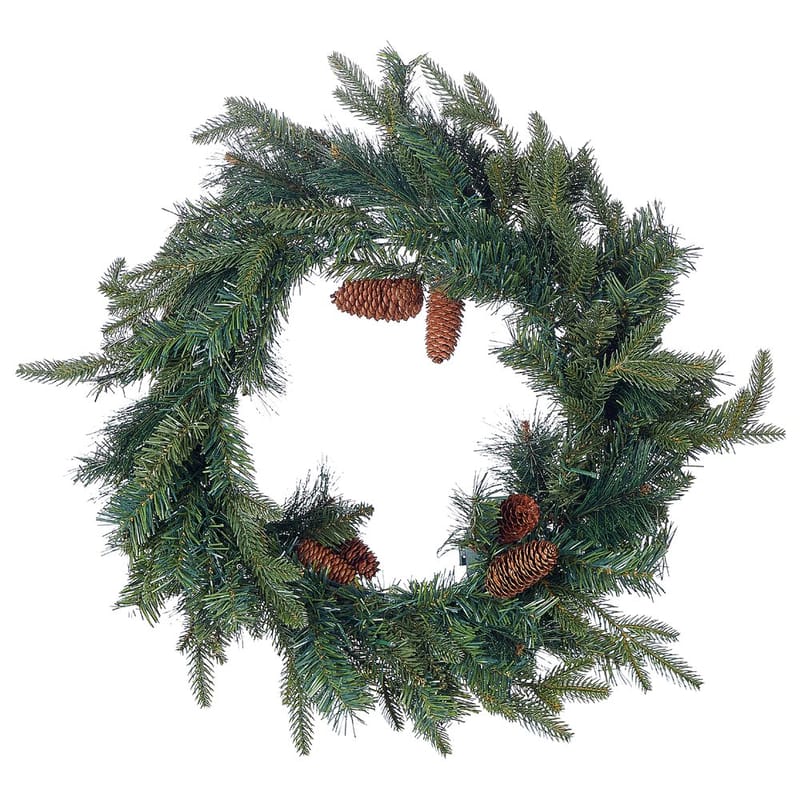 Julkrans Kamerun - Inredning & dekor - Julpynt & helgdekoration - Julpynt & juldekoration - Julkrans