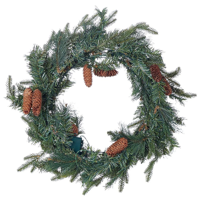 Julkrans Kamerun - Inredning & dekor - Julpynt & helgdekoration - Julpynt & juldekoration - Julkrans