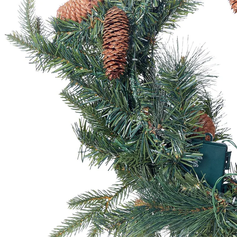 Julkrans Kamerun - Inredning & dekor - Julpynt & helgdekoration - Julpynt & juldekoration - Julkrans