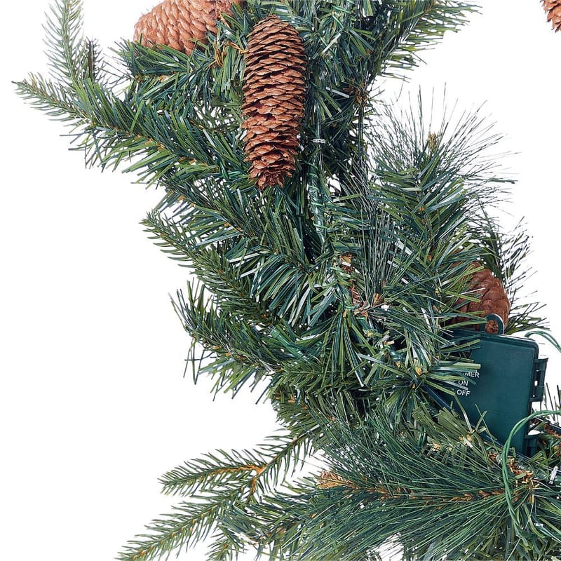 Julkrans Kamerun - Inredning & dekor - Julpynt & helgdekoration - Julpynt & juldekoration - Julkrans