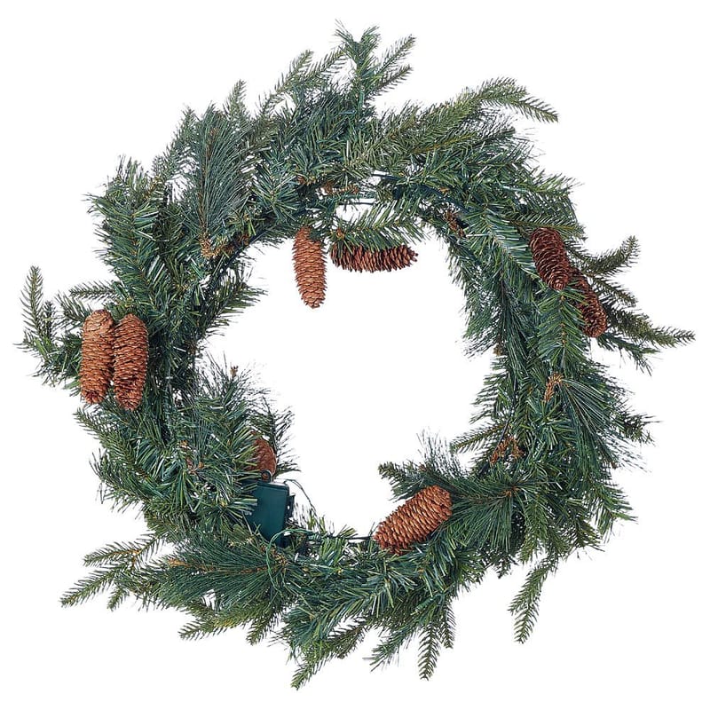 Julkrans Kamerun - Inredning & dekor - Julpynt & helgdekoration - Julpynt & juldekoration - Julkrans