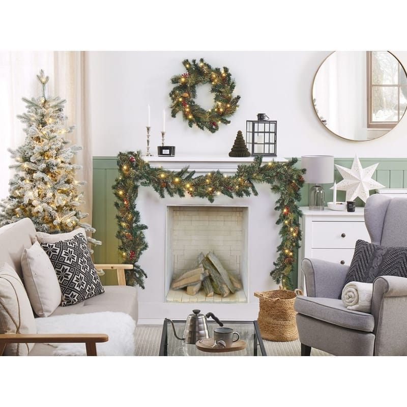 Julkrans Tenala - Inredning & dekor - Julpynt & helgdekoration - Julpynt & juldekoration - Julkrans