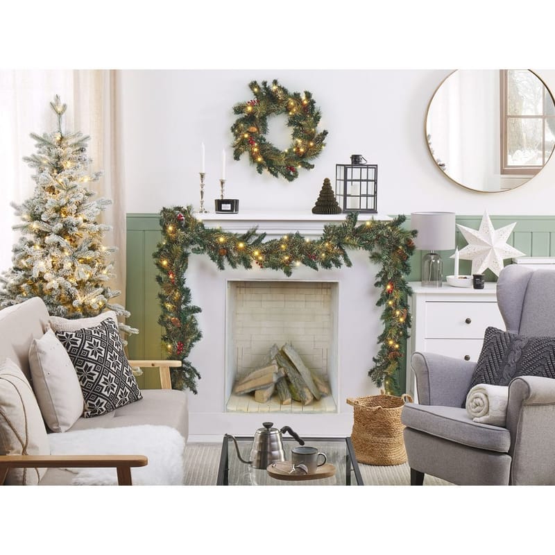 Julkrans Tenala - Inredning & dekor - Julpynt & helgdekoration - Julpynt & juldekoration - Julkrans