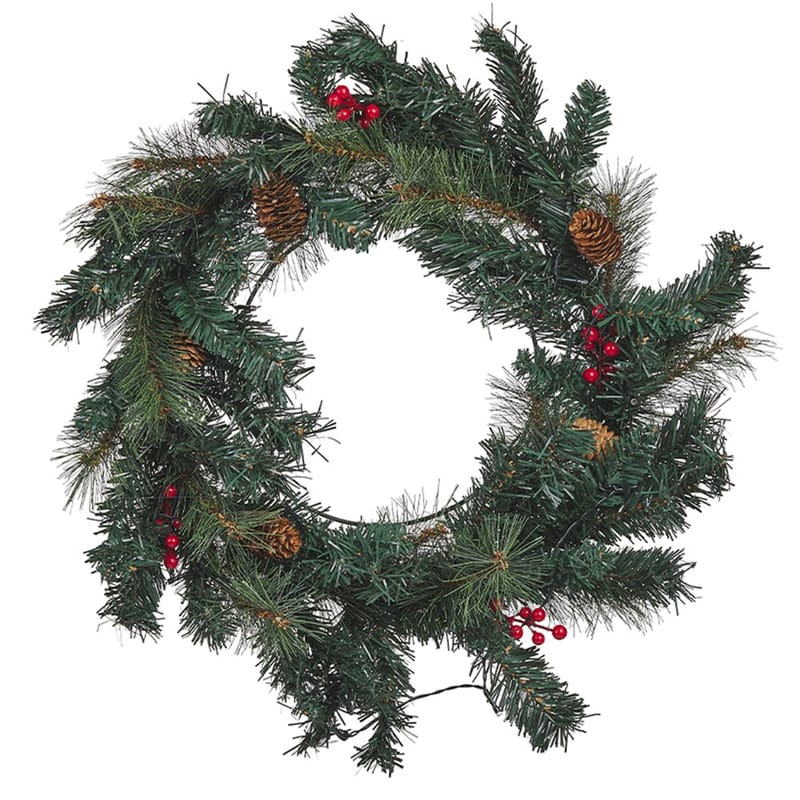 Julkrans Tenala - Inredning & dekor - Julpynt & helgdekoration - Julpynt & juldekoration - Julkrans