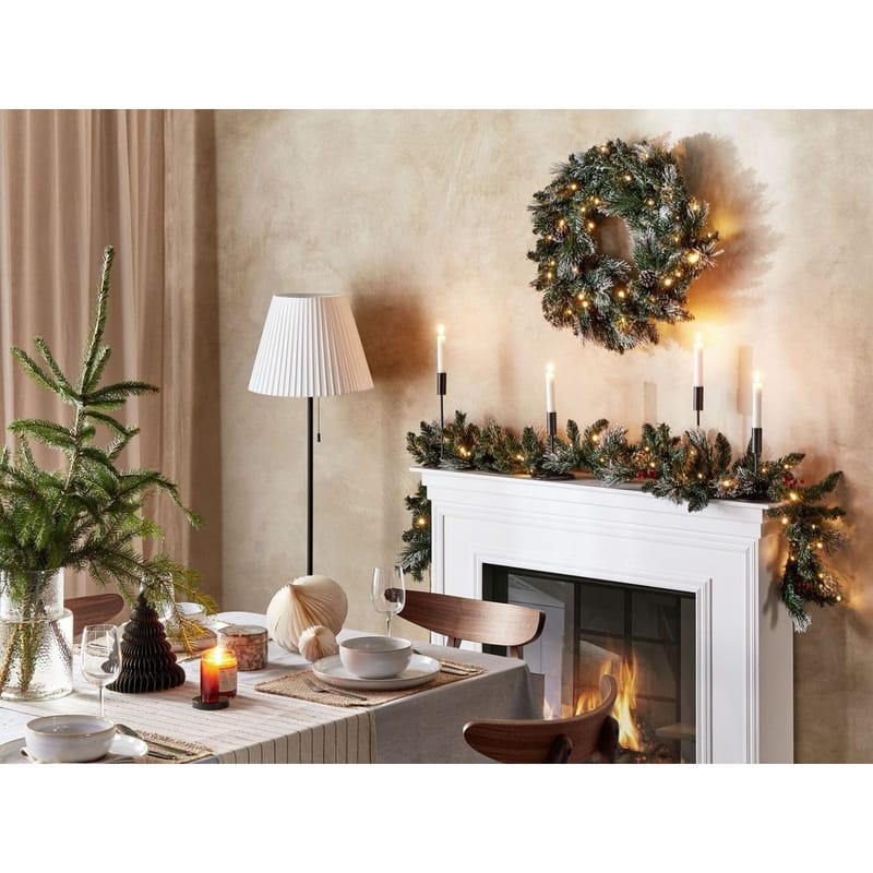 Julkrans Wapta - Inredning & dekor - Julpynt & helgdekoration - Julpynt & juldekoration - Julkrans