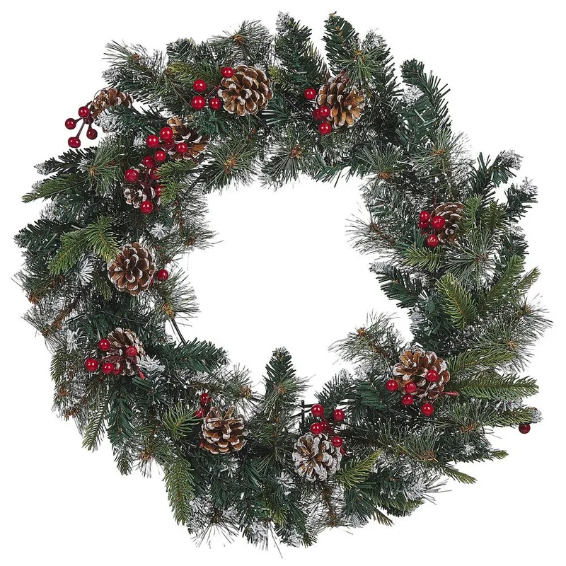 Julkrans Paimio - Inredning & dekor - Julpynt & helgdekoration - Julpynt & juldekoration - Julkrans