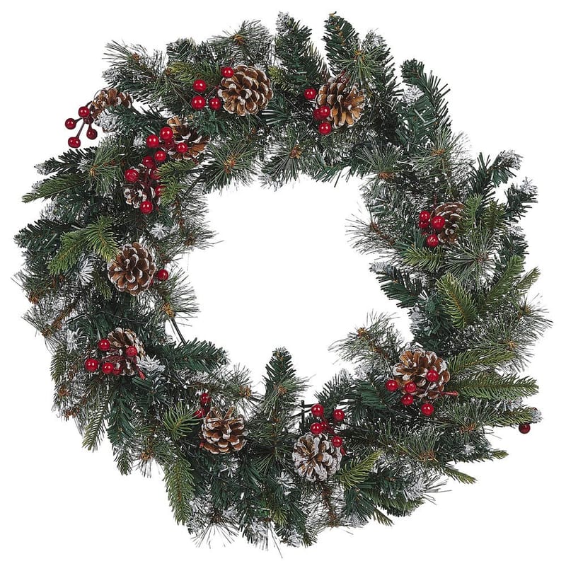 Julkrans Paimio - Inredning & dekor - Julpynt & helgdekoration - Julpynt & juldekoration - Julkrans