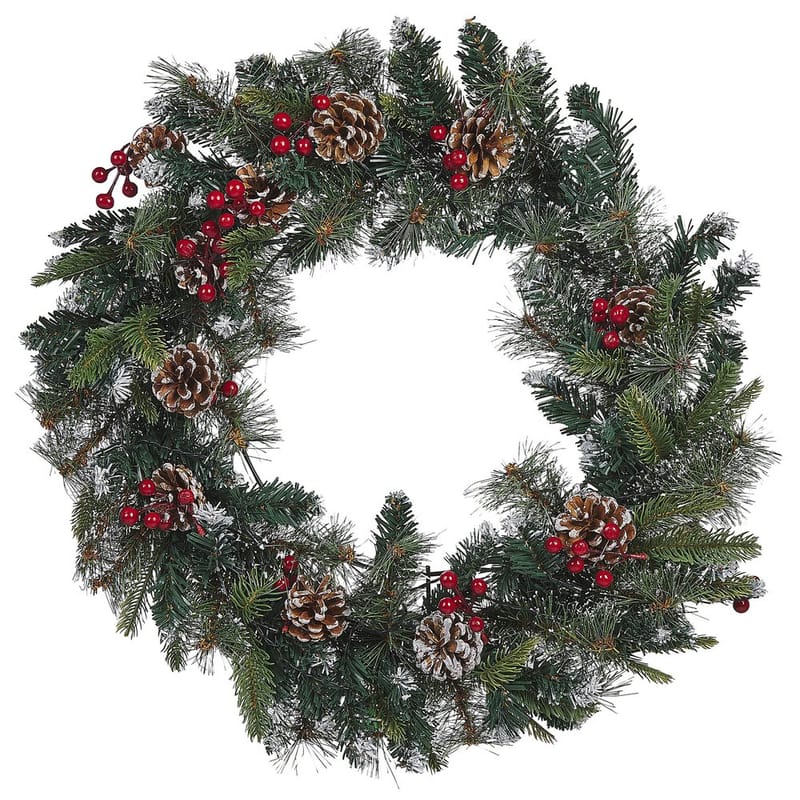 Julkrans Paimio - Inredning & dekor - Julpynt & helgdekoration - Julpynt & juldekoration - Julkrans