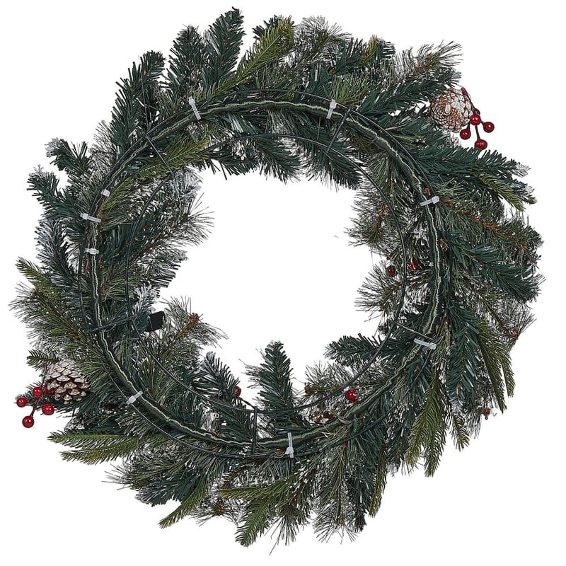 Julkrans Paimio - Inredning & dekor - Julpynt & helgdekoration - Julpynt & juldekoration - Julkrans