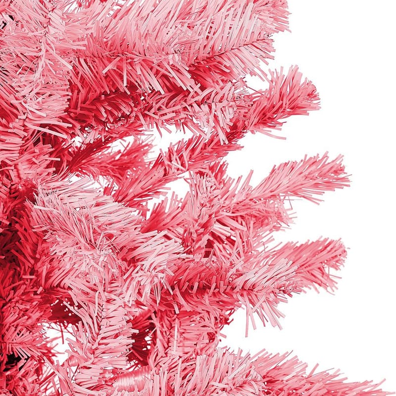 Konstgjord Julgran Farnham - Rosa 100x100x120 cm - Inredning & dekor - Julpynt & helgdekoration - Julpynt & juldekoration - Plastgran