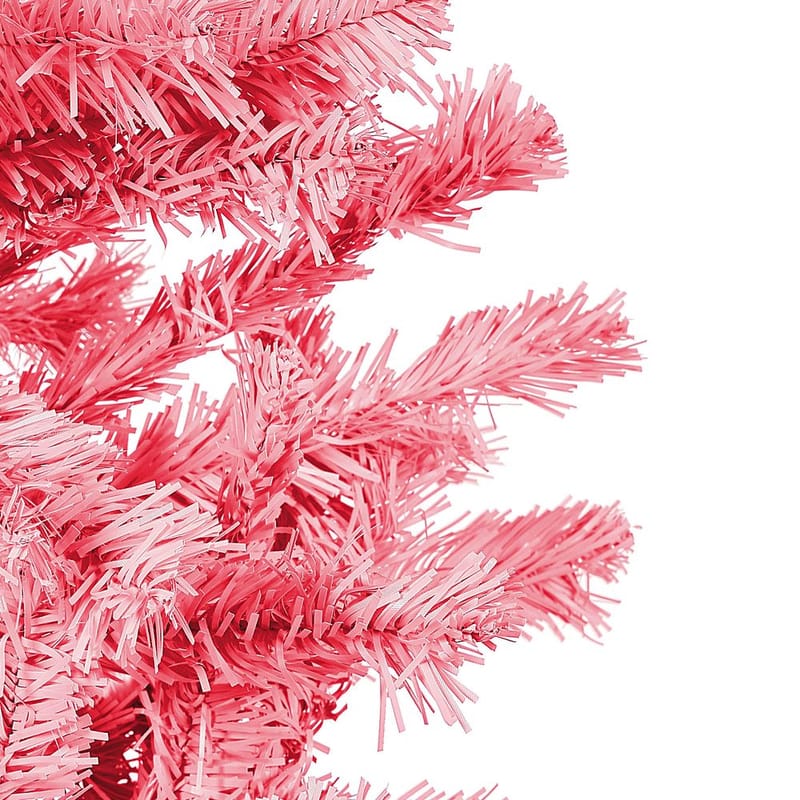 Konstgjord Julgran Farnham - Rosa 150x150x180 cm - Inredning & dekor - Julpynt & helgdekoration - Julpynt & juldekoration - Plastgran