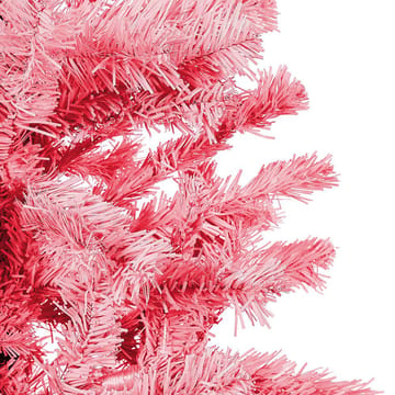 Konstgjord Julgran Farnham - Rosa 150x150x210 cm - Inredning & dekor - Julpynt & helgdekoration - Julpynt & juldekoration - Plastgran