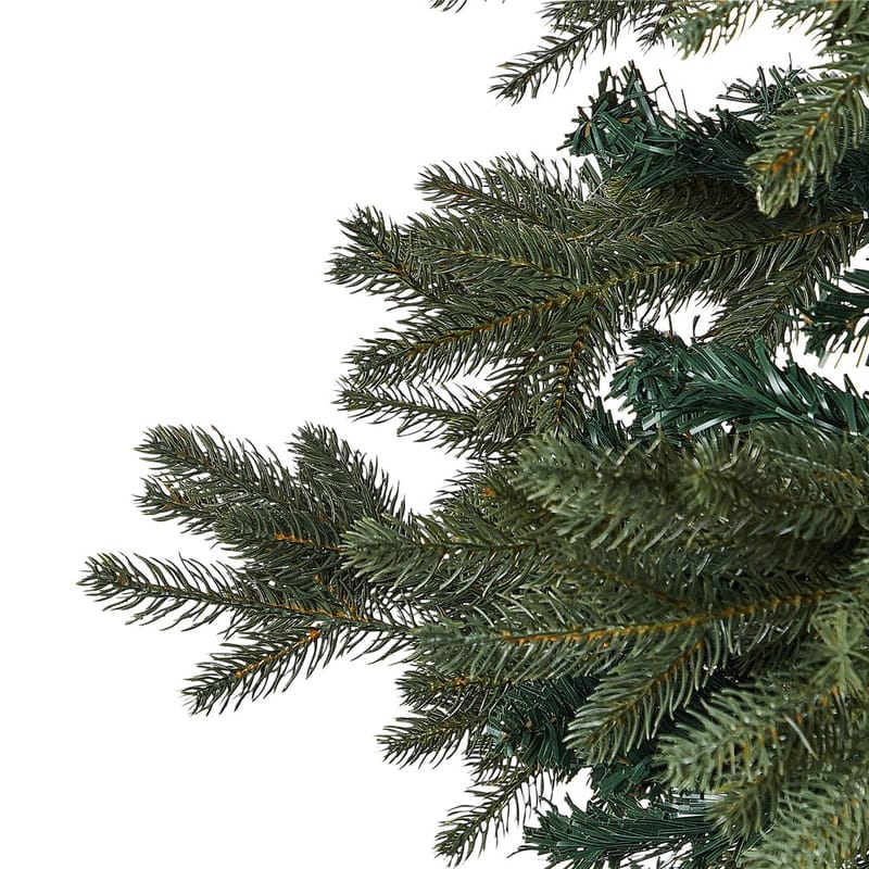 Konstgjord Julgran Huxley - 153x153x240 cm - Inredning & dekor - Julpynt & helgdekoration - Julpynt & juldekoration - Plastgran