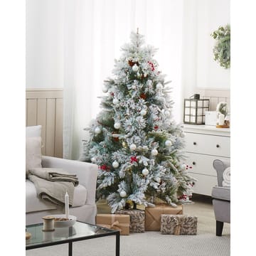 Konstgjord Snöig Julgran Masala - 120x120x180 cm - Inredning & dekor - Julpynt & helgdekoration - Julpynt & juldekoration - Plastgran