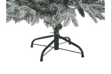Chaker Julgran 120 cm - Vit - Inredning & dekor - Julpynt & helgdekoration - Julpynt & juldekoration - Plastgran