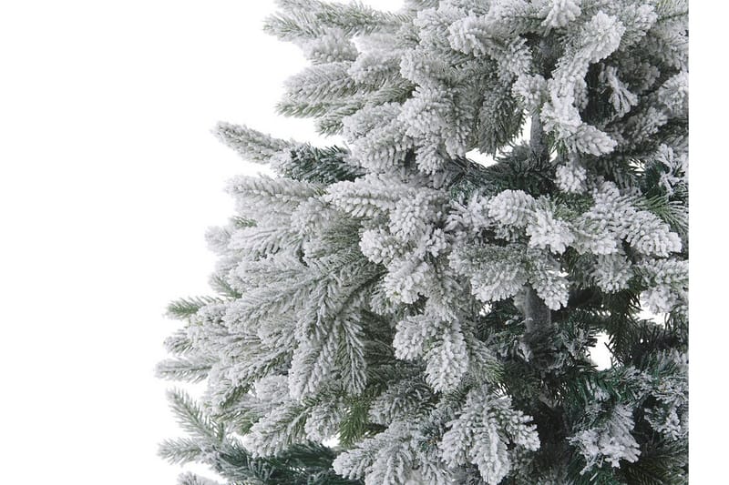 Chaker Julgran 120 cm - Vit - Inredning & dekor - Julpynt & helgdekoration - Julpynt & juldekoration - Plastgran