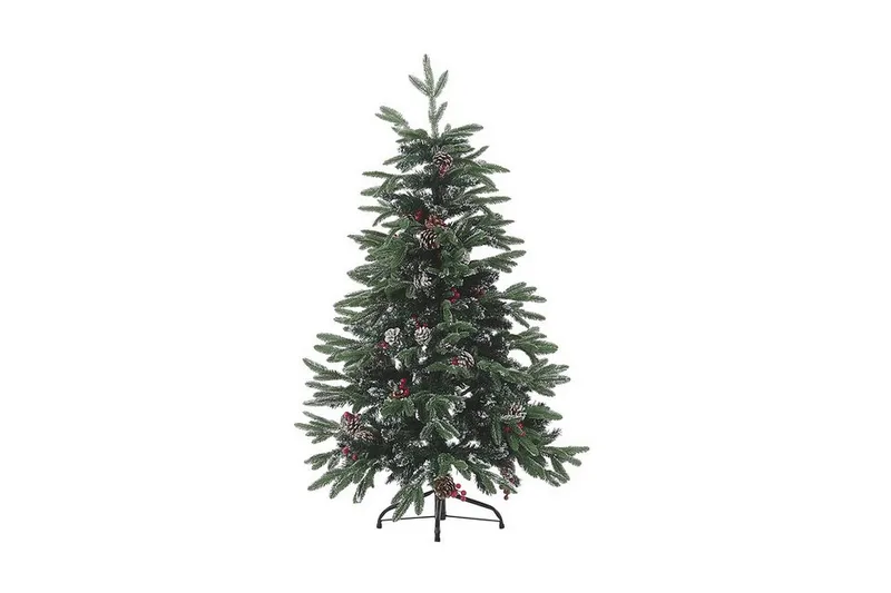 Donali Liten Plastgran 120 cm, Grön