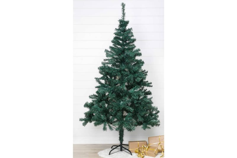 HI Julgran med metallstativ grön 180 cm - Inredning & dekor - Julpynt & helgdekoration - Julpynt & juldekoration - Plastgran