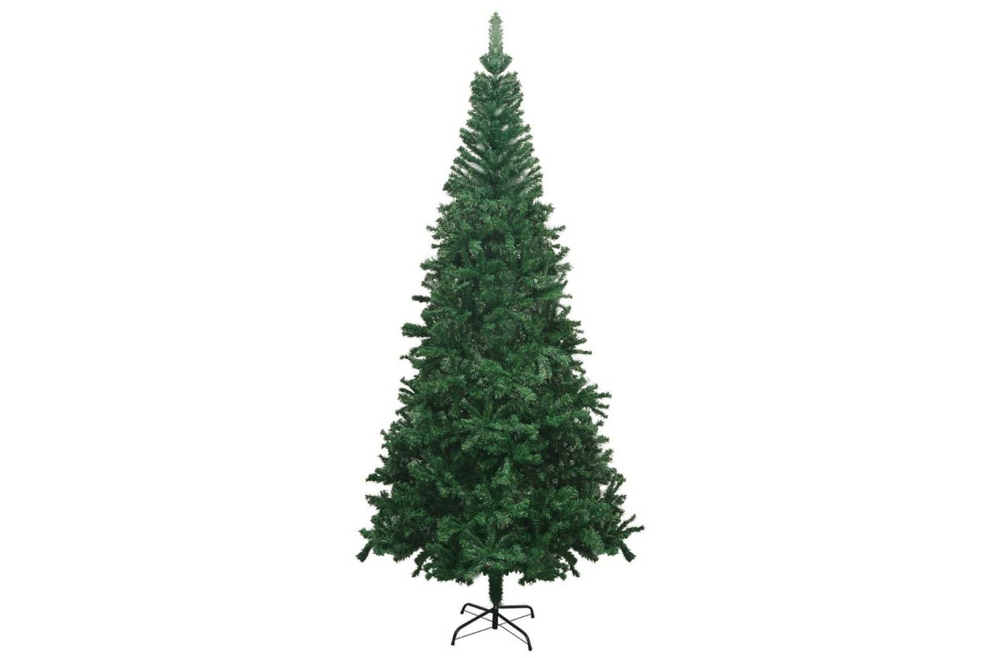 Julgran konstgjord L 240 cm grön - Grön