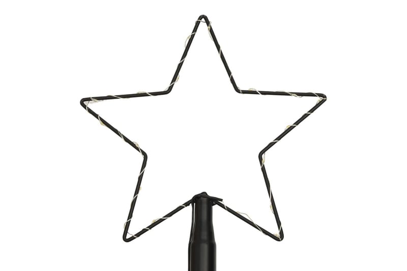 Julgran LED inomhus/utomhus 800 lysdioder 5 m - Vit - Inredning & dekor - Julpynt & helgdekoration - Julpynt & juldekoration - Plastgran
