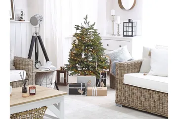 Wintley Julgran 120 cm - Grön - Inredning & dekor - Julpynt & helgdekoration - Julpynt & juldekoration - Plastgran
