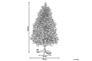 Wintley Julgran 120 cm - Grön - Inredning & dekor - Julpynt & helgdekoration - Julpynt & juldekoration - Plastgran
