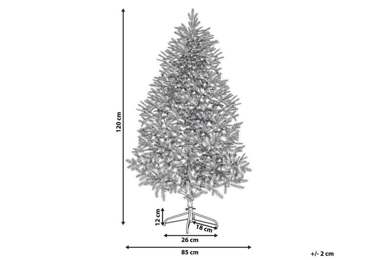 Wintley Julgran 120 cm - Grön - Inredning & dekor - Julpynt & helgdekoration - Julpynt & juldekoration - Plastgran