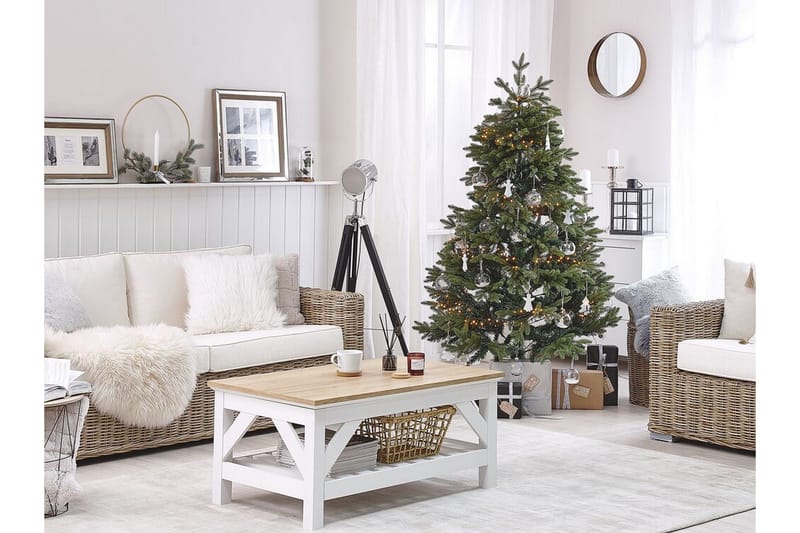 Wintley Julgran 180 cm - Grön - Inredning & dekor - Julpynt & helgdekoration - Julpynt & juldekoration - Plastgran